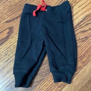 Baby girl long pant